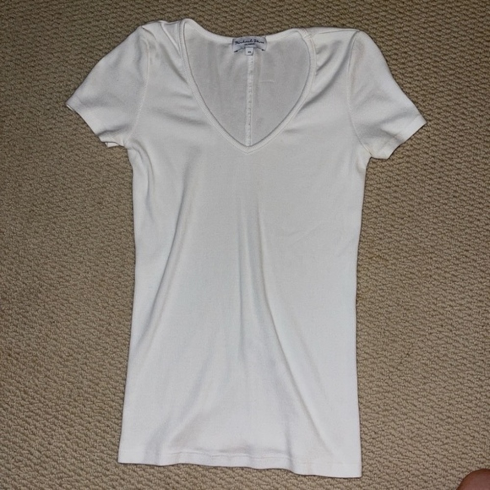 Michael Stars white tee